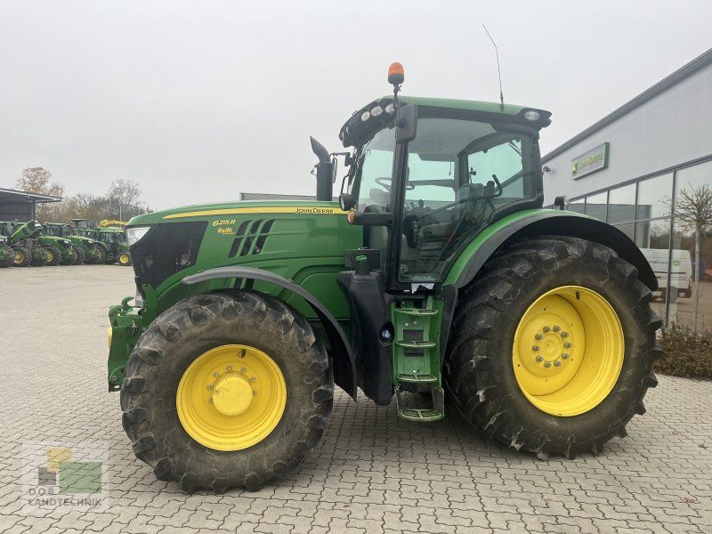 John Deere 6215R 6215 R