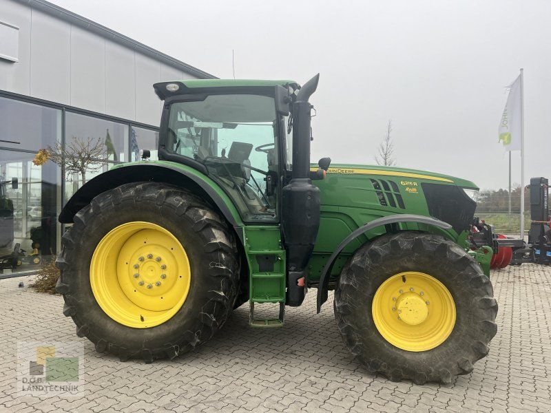 John Deere 6215R 6215 R