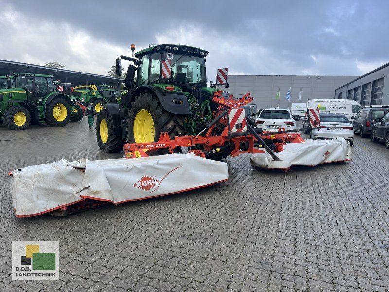 Kuhn GMD 8730 FastFit