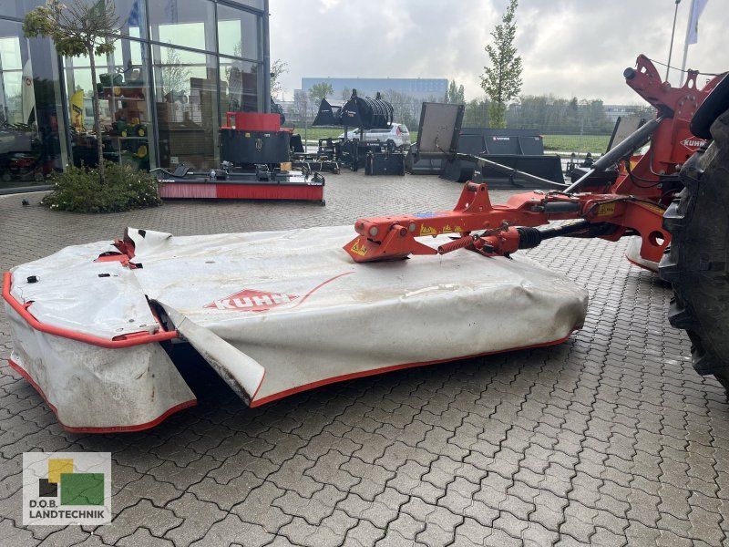 Kuhn GMD 8730 FastFit