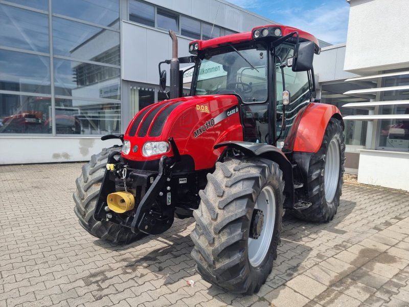 Steyr Profi 4115 Case