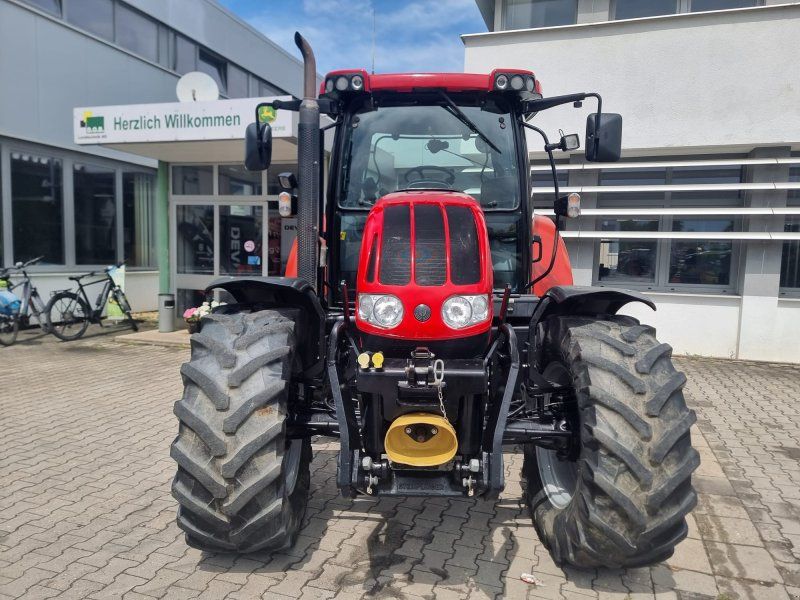 Steyr Profi 4115 Case