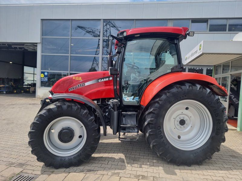 Steyr Profi 4115 Case