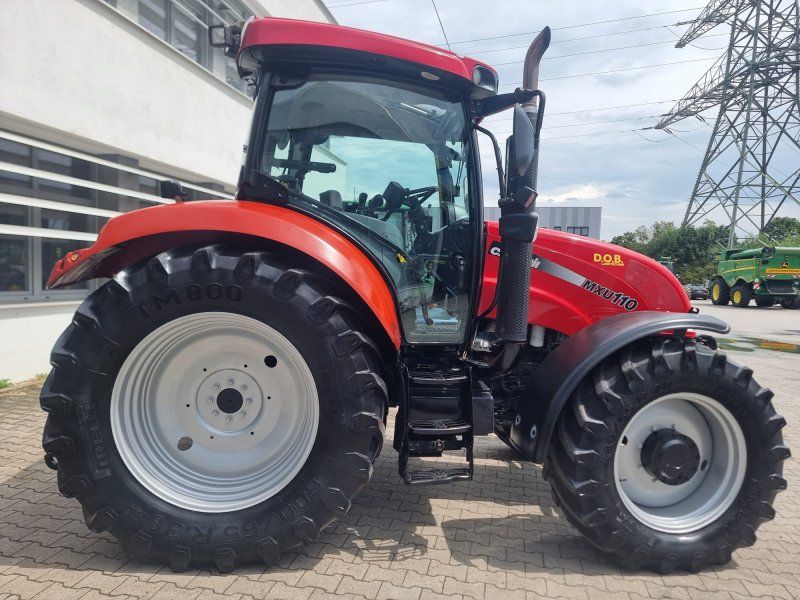 Steyr Profi 4115 Case