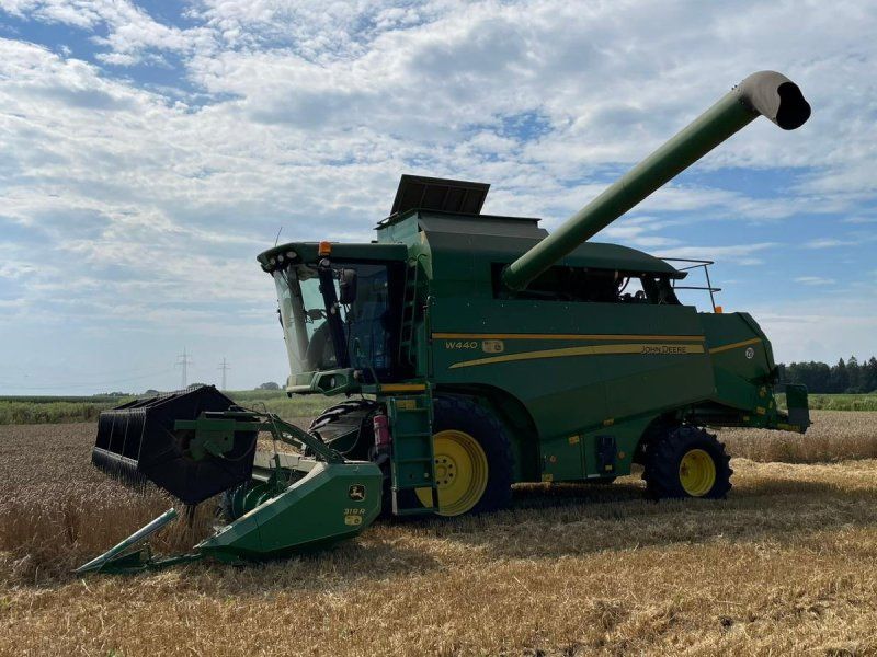 John Deere W440 PTC