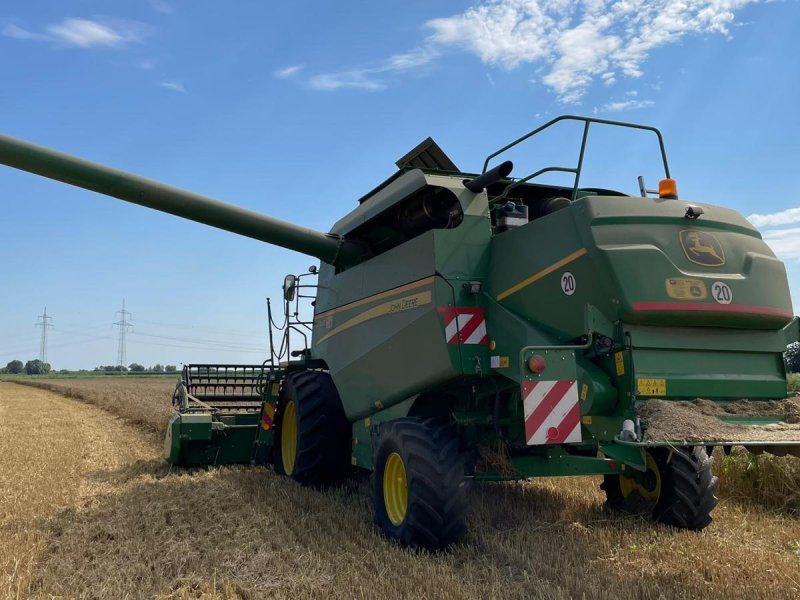 John Deere W440 PTC