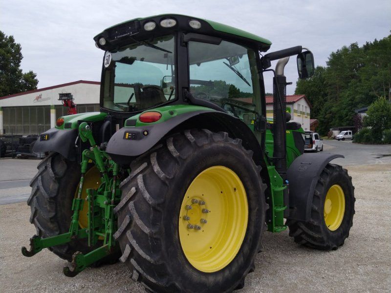 John Deere 6125R