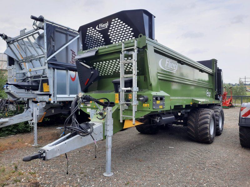 Fliegl KDS 255 Muck Control 14m³