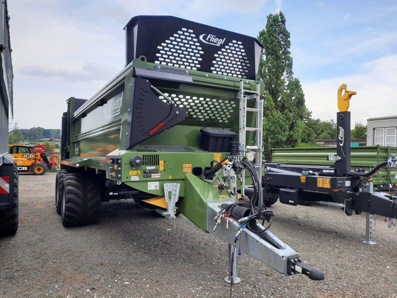 Fliegl KDS 255 Muck Control 14m³