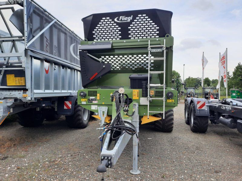 Fliegl KDS 255 Muck Control 14m³