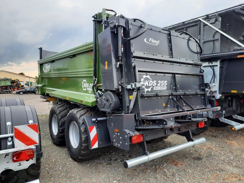 Fliegl KDS 255 Muck Control 14m³