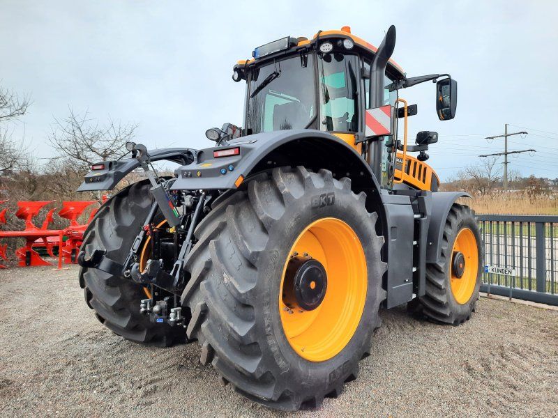 JCB Fastrac 8330 iCON Trimble-ready