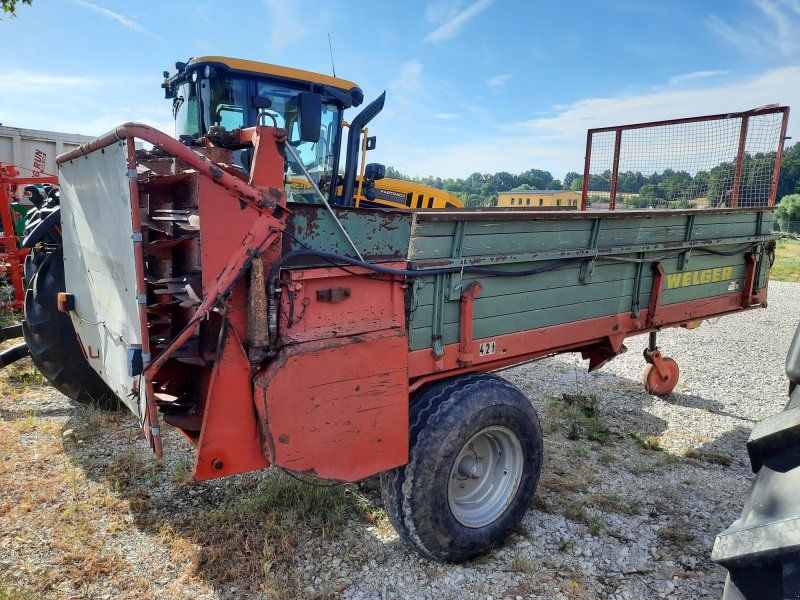 Welger L 280