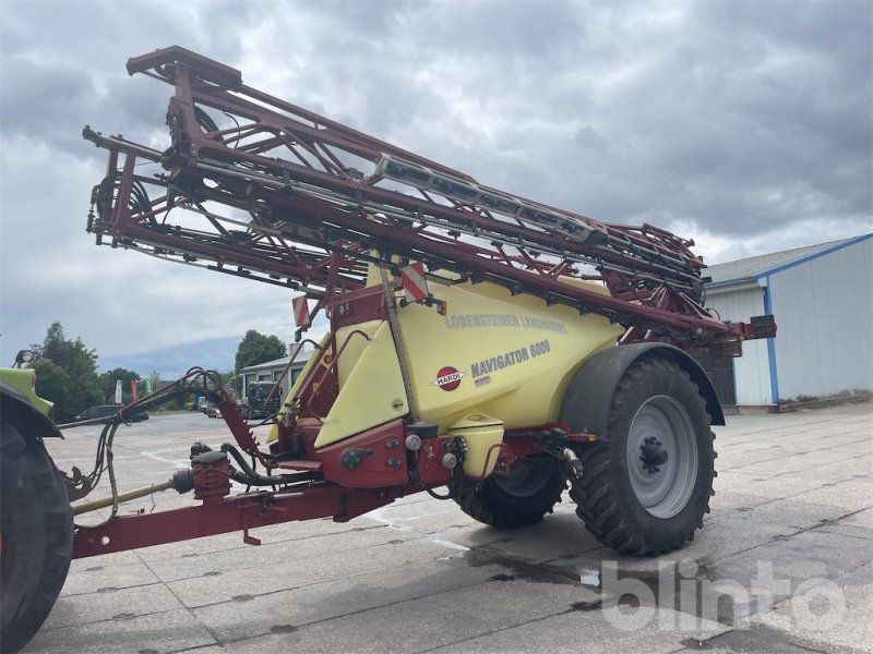 Hardi NAV14