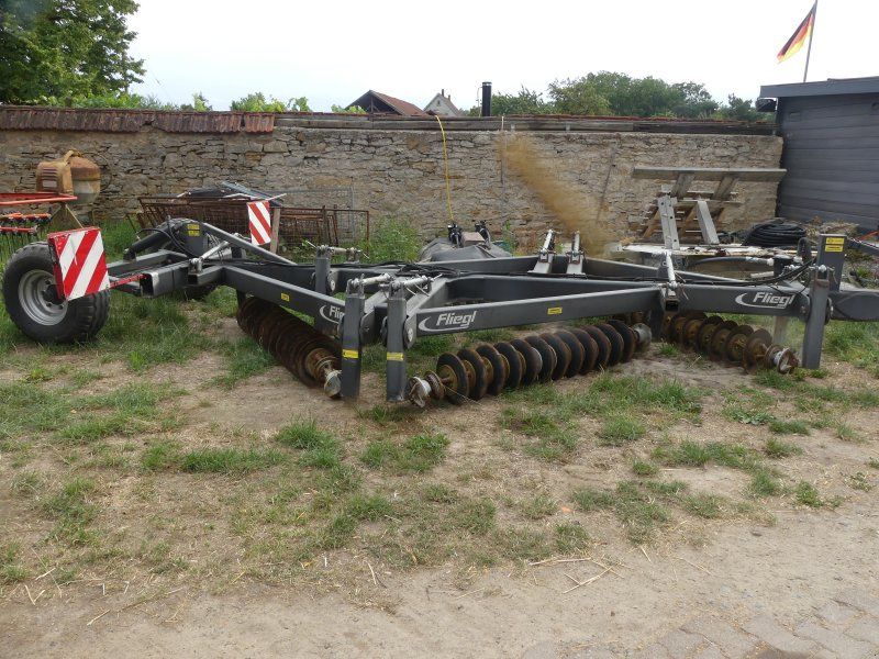 Fliegl KSE 680
