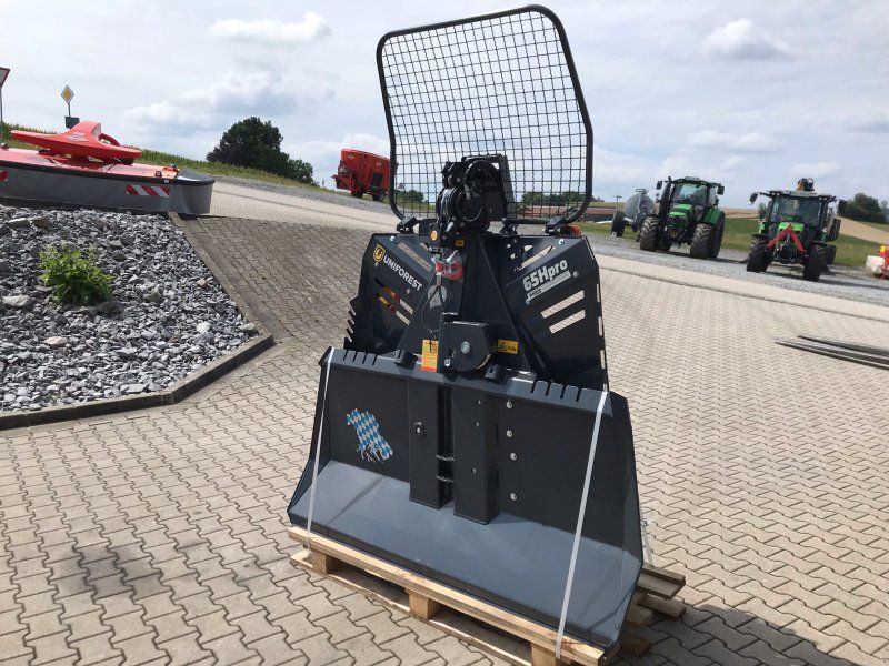 Uniforest 65 H Pro