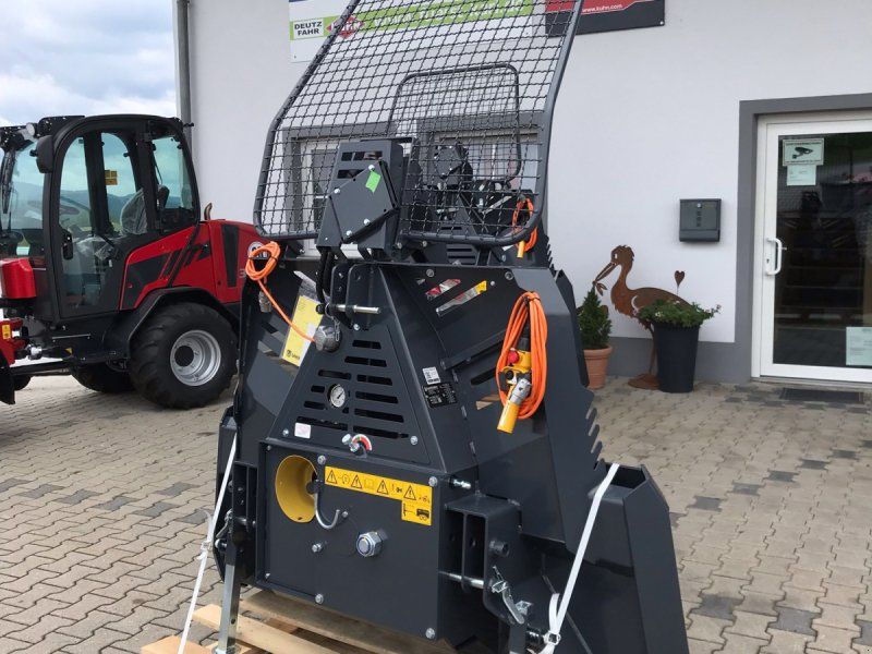 Uniforest 55 H Pro