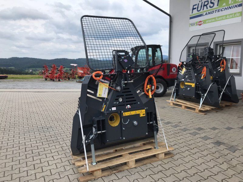 Uniforest 55 H Pro