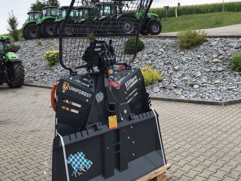 Uniforest 55 H Pro