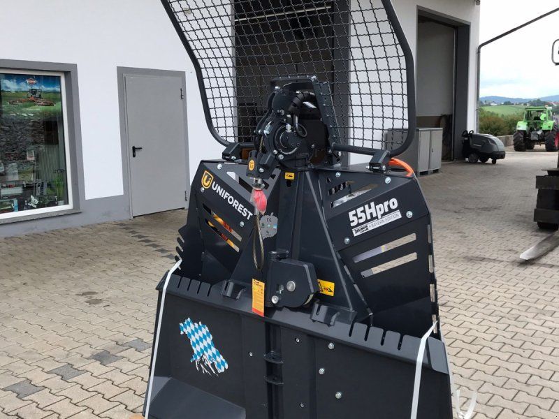 Uniforest 55 H Pro