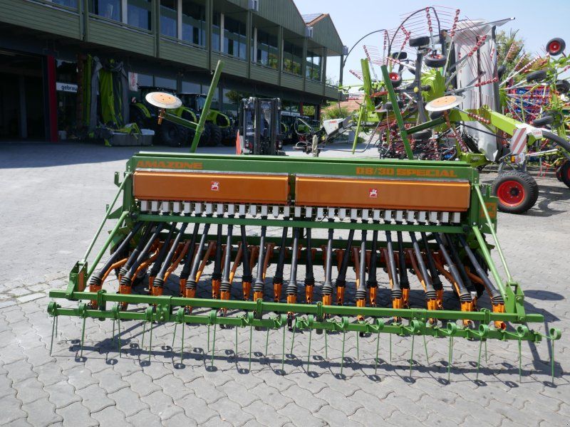 Amazone D8-30 Special