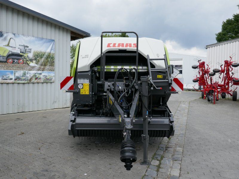 Claas Rollant 540 RC sofort einsatzbereit!