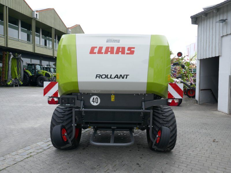 Claas Rollant 540 RC sofort einsatzbereit!