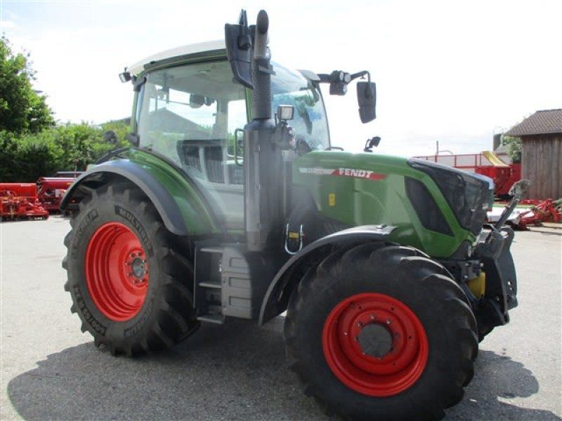 Fendt 312 VARIO GEN4 POWER  #782