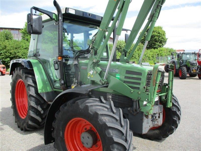 Fendt 309  CA    #909