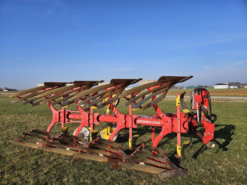 Pöttinger Servo 35 Plus