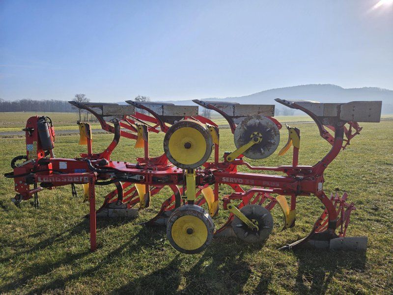 Pöttinger Servo 35 Plus