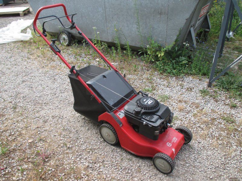 Concord 4000 BR mit Radantrieb