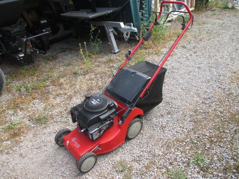 Concord 4000 BR mit Radantrieb