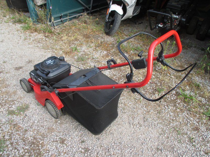 Concord 4000 BR mit Radantrieb
