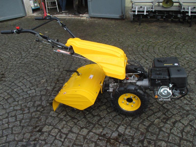 Jansen MGT-270 mit Fräse 70 cm