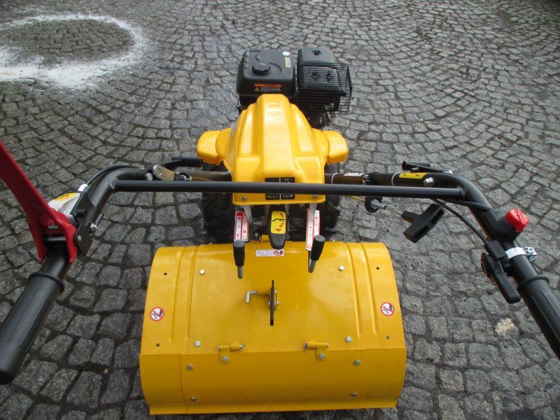 Jansen MGT-270 mit Fräse 70 cm