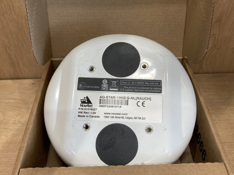 Novatel Antenne AG STAR