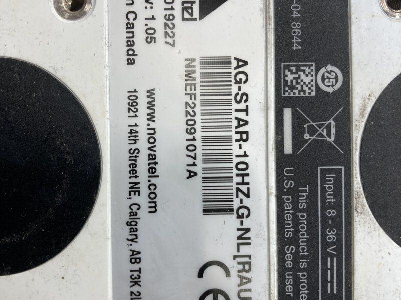 Novatel Antenne AG STAR