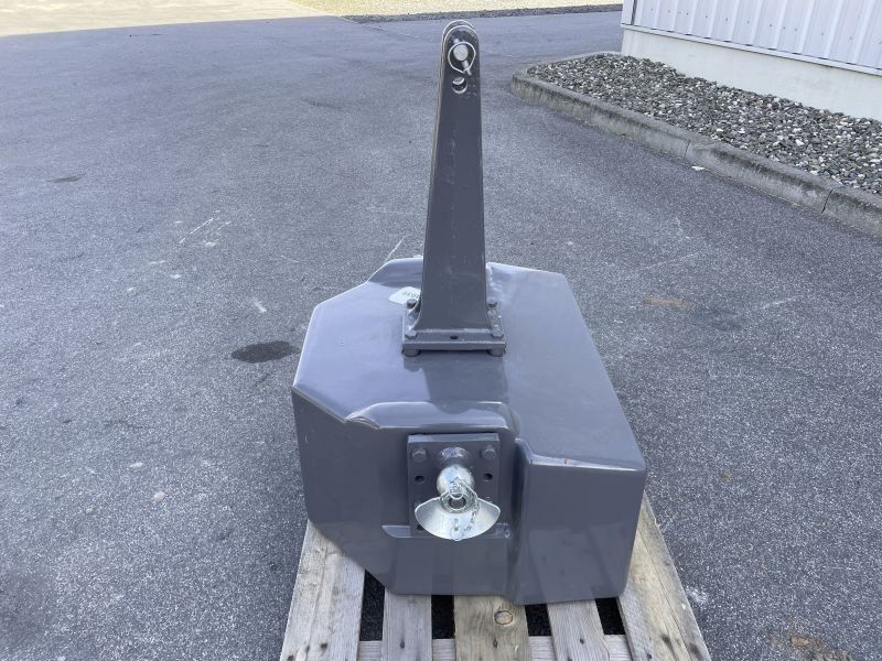 Fendt GEWICHT 1250 KG