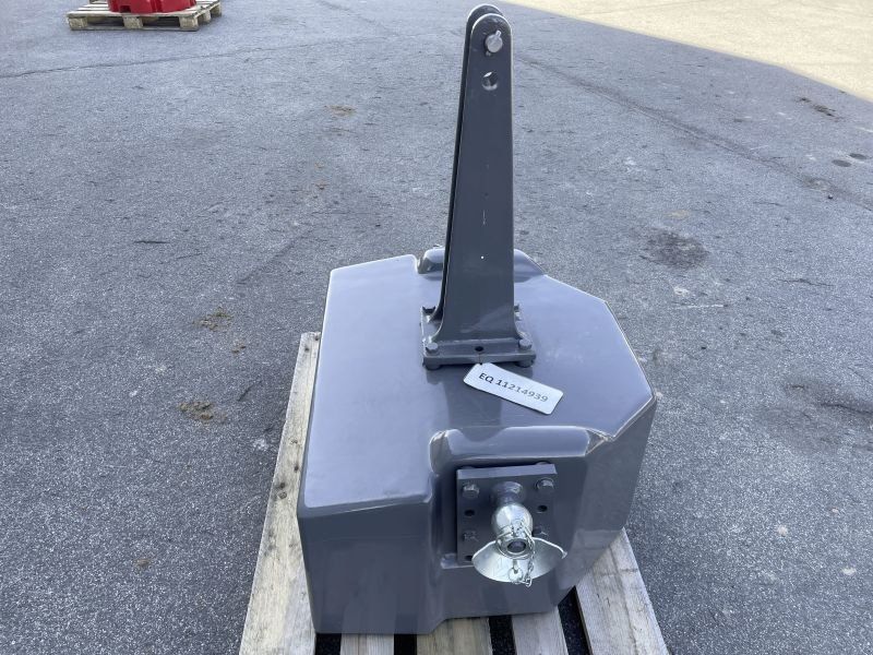 Fendt GEWICHT 1250 KG