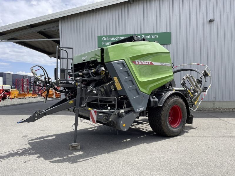 Fendt ROTANA 160 V COMBI