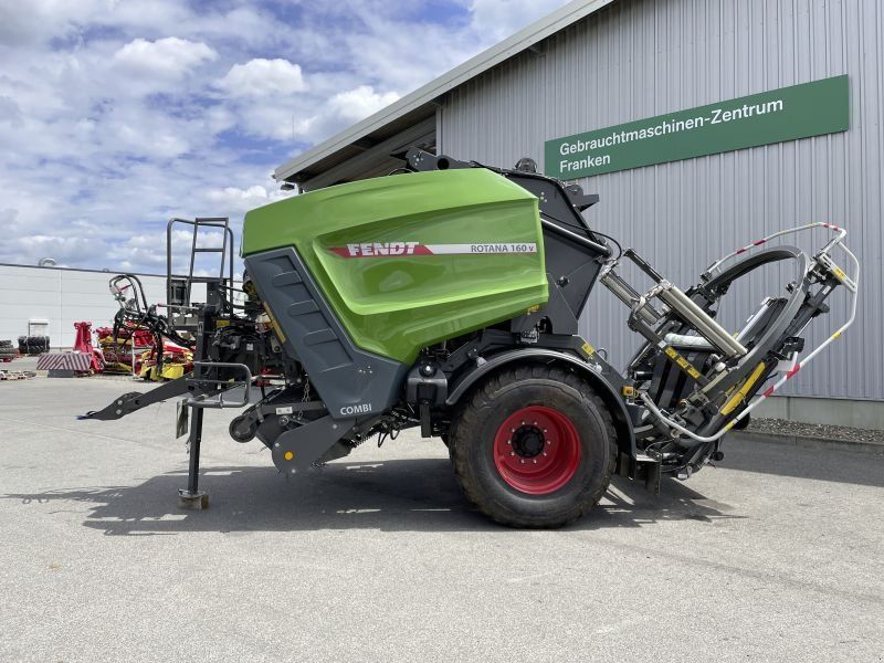Fendt ROTANA 160 V COMBI