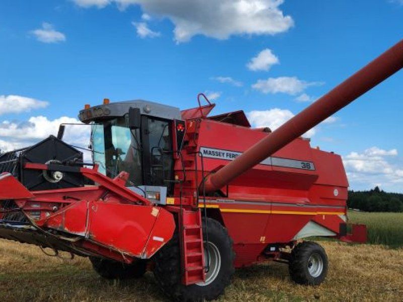 Massey Ferguson 36 AL