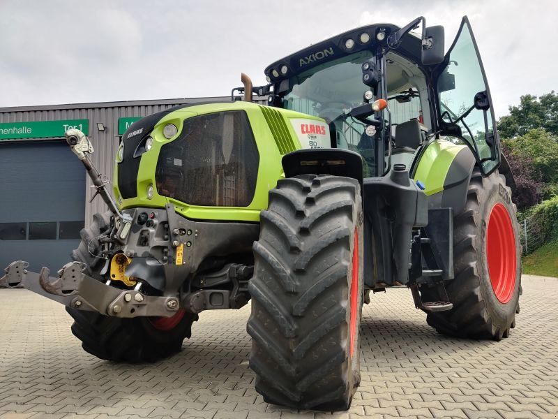 Claas AXION 810 CMATIC