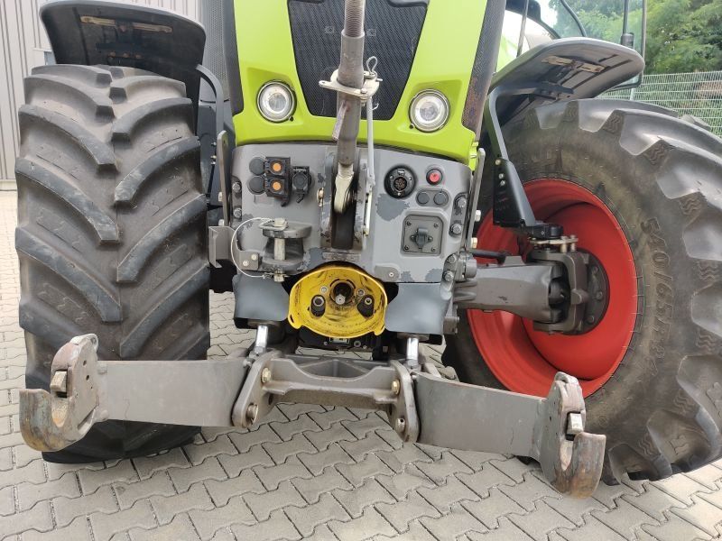 Claas AXION 810 CMATIC