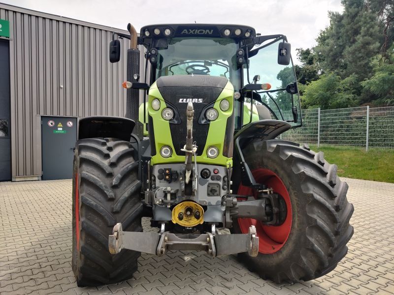 Claas AXION 810 CMATIC