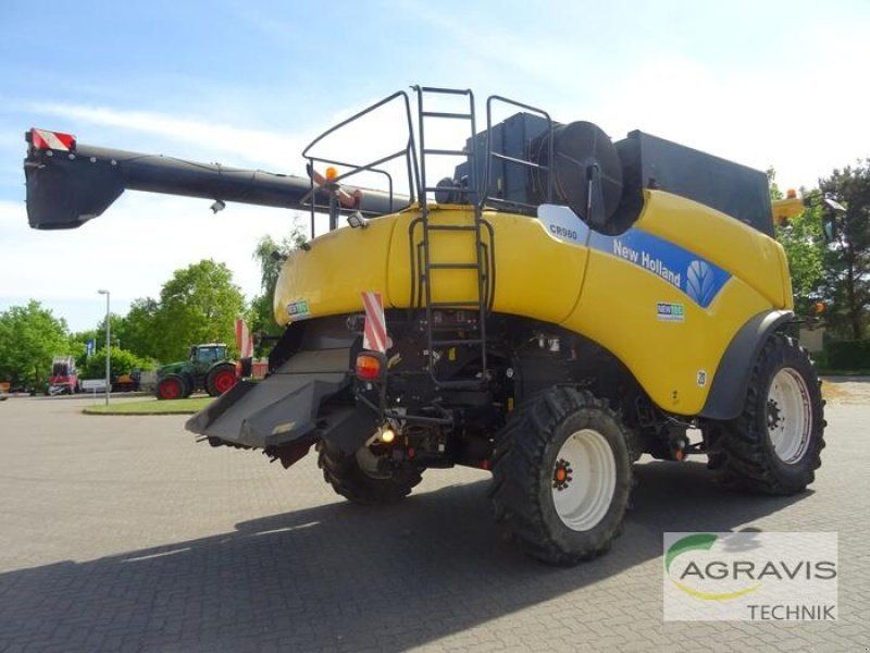 New Holland CR 980