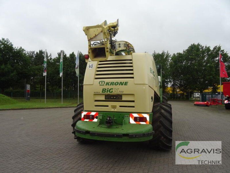 Krone BIG X 700