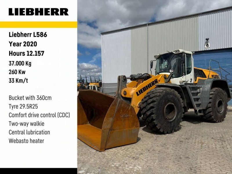 Liebherr L586