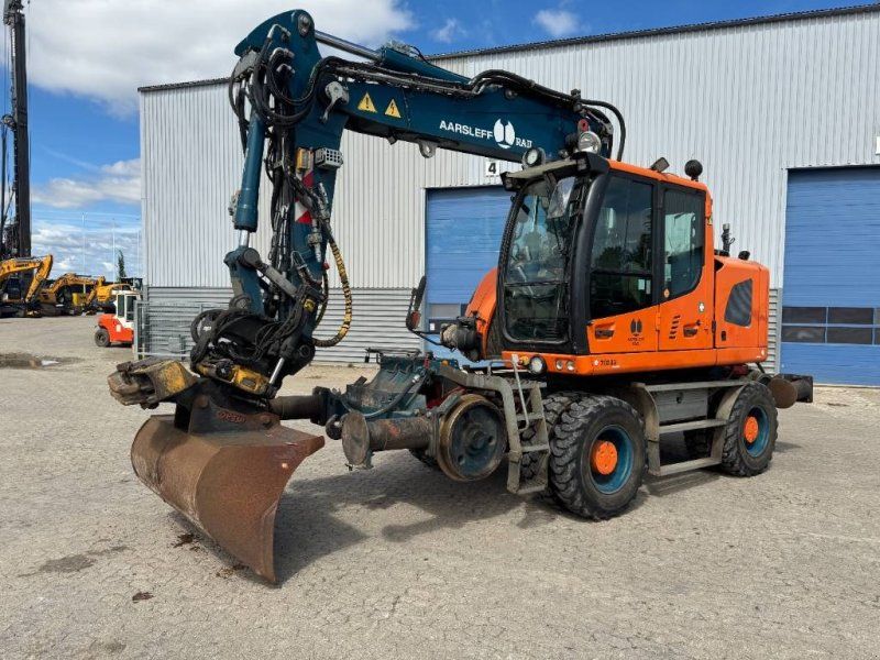 Liebherr A 924 Rail